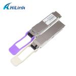 100G BIDI 80KM 1280/1300nm WDM QSFP28 80KM Optical Transceiver DOM