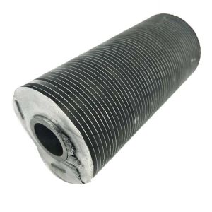 Buy cheap DELLOK LL Type Radiator Spacer Box SA210 Carbon Steel Fin Tube Seamless from wholesalers