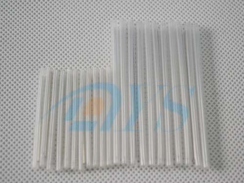 Buy cheap Single 45mm / 60mm Fiber Optic Splice Sleeves , Stainless Steel Rod Splice Sleeve from wholesalers