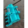 Buy cheap Customize SK125 Excavator Bucket for Kobelco Excavator Replacement Digging Bucket Durable Construction from wholesalers