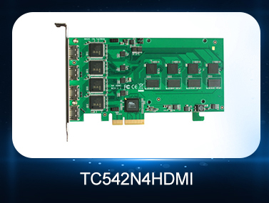 SDI Input PCIE Mini Laptop Video Capture Card 1080P60 Live Streaming Used