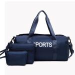 Dry Wet Separation Single Shoulder Gym Fitness Bag