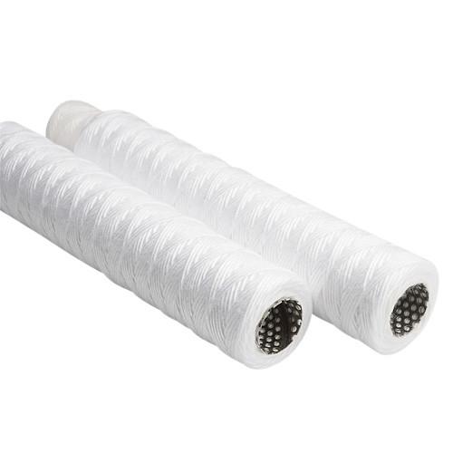 Buy cheap 5 Micron 70" String Wound Filter Cartridge For Condensed Water Treatment from wholesalers