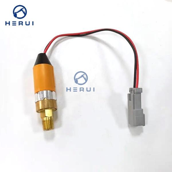 Buy cheap CAT E330B E3408-3412 Excavator Engine Oil Pressure Sensor 107-0612 from wholesalers