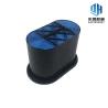 Buy cheap 181x250x148 Excavator Air Filter 32/925682 For Jcb 3cx Backhoe Loader from wholesalers