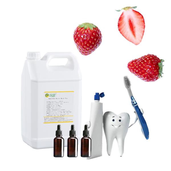 Buy cheap Toothpaste Making Strawberry Essence Flavor Food Grade Strawberry Flavour Essence from wholesalers