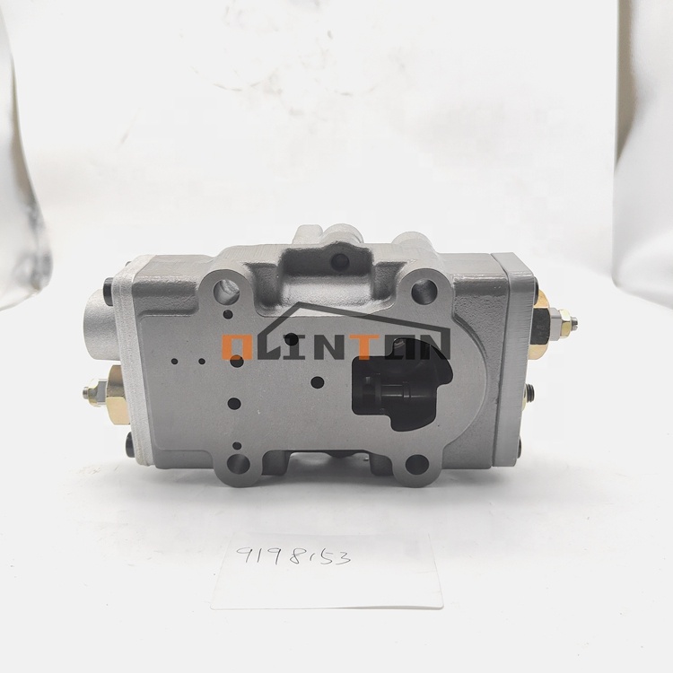 Excavator Hydraulic Pump Regulator 9256847 9256848 9181609 9198936 Control Actuator for Hitachi