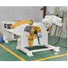 Buy cheap Automatic Decoiling And Hydraulic Straightening Machine With Power Press from wholesalers