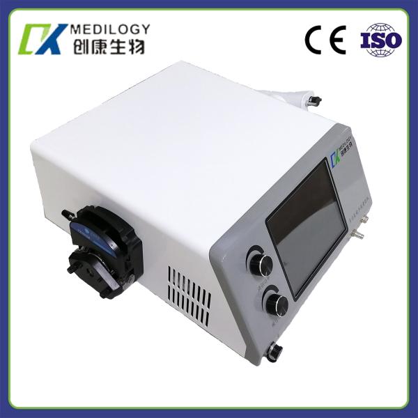 Buy cheap Hospital Ultrasonic Debridement Machine Pulse Washing Negative Pressure Suction from wholesalers