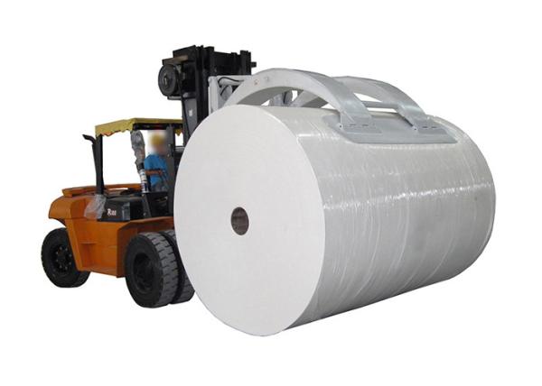 Buy cheap 3.5 Ton 5ton Forklift Roll Clamp Attachment Forklift Carton Clamp For Sale from wholesalers