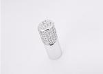 Personal Care Empty Glass Nail Polish Bottles , Luxury 10ml Nail Polish Bottles