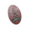 Buy cheap Custom Made Iron 1.25" Metal Military Badge Lapel Pins With Logo from wholesalers