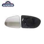 Buy cheap 2007-2014 Nissan Qashqai Wing Mirror Glass 96302-BR72A 96301-BR72A from wholesalers