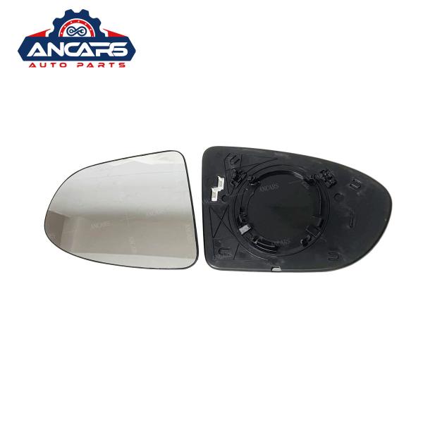 Buy cheap Auto Side Mirror Lens For Nissan Qashqai 2007-2014 96366-JD01B 96365-JD11A from wholesalers