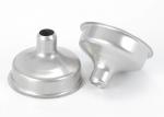 Ss Material Kitchen Household Items Small Hip Flask Funnel General Style