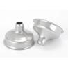 Buy cheap Ss Material Kitchen Household Items Small Hip Flask Funnel General Style from wholesalers