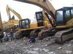 2010 Year Used Excavator Machine CAT 336D , Heavy Construction Machinery Africa