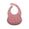 Buy cheap Convenient Medical Grade Food Silicone SGS Milk Feeding Bibs from wholesalers