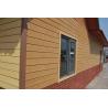 Buy cheap Furniture Frame / WPC Profile Extrusion Line With Lamination Equipment from wholesalers