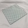 Buy cheap Custom Design Fire Proof Glass Art Wired Sound Insulation from wholesalers