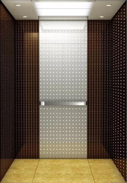 Buy cheap MRL Machine Room Less Hydraulic Elevator Lift 800KG 10 Person from wholesalers