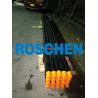 Buy cheap AW BW NW HW Φ73 Φ89 Water Hardening Drill Rod from wholesalers