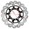Buy cheap ID 102mm Brake Discs Replacement for Suzuki Motorcycle Parts Durable Fit GSX R 600 750 1000 2.27kg from wholesalers