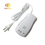 Buy cheap 110V - 220V AC Domestic Gas Leak Detector For CH4 Natural Gas Detecting from wholesalers
