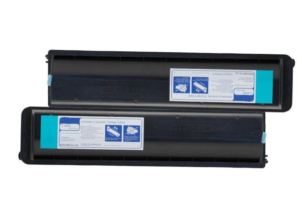Quality T1640E / 24K 675g Toshiba E-studio Toner , 163 / 166 Toshiba Toner Caridges for sale