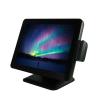 Buy cheap CE FCC RoHS Certified Black SSD 60G All In One Touch POS from wholesalers