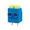 Buy cheap Screwless Terminal | Pitch: 5.00mm | Part No.604-4-5.00 from wholesalers
