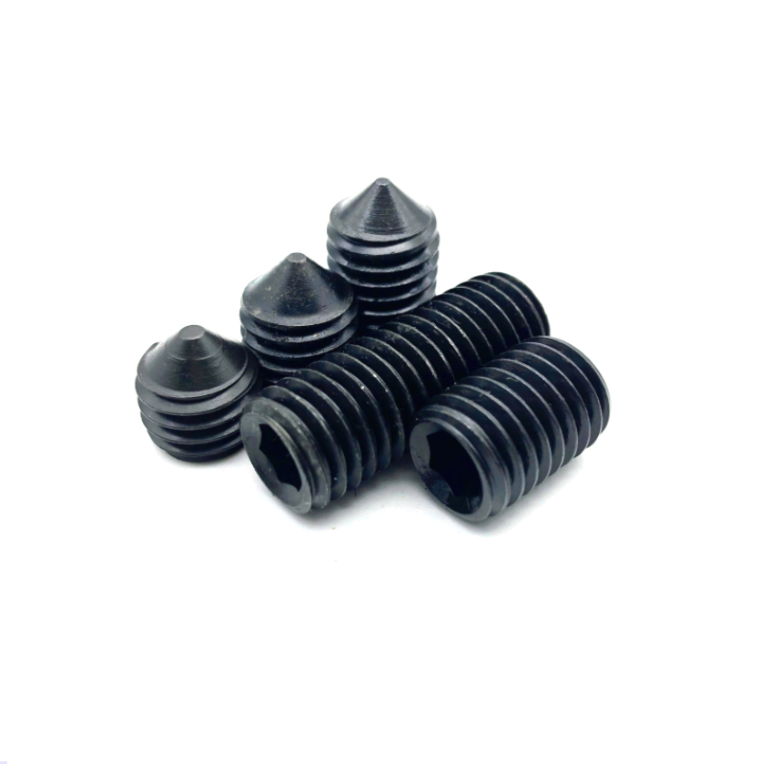 Titanium Hex Flange Bolt Length 3mm-500mm M3-M64 for Oil and Gas Industry