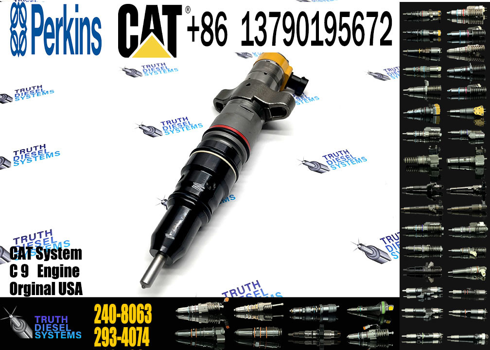 Fuel Nozzle Injector 254-4339 254-4340 266-4446 387-9432 387-9436 225-0117 236-0957 238-8092 240-8063