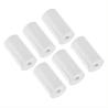Buy cheap 100% Pure Wood Pulp Material 57x40mm Thermal Printer Paper for Trustworthy Taxi Coils from wholesalers