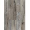 Buy cheap 5mm SPC Click Flooring Antibacterial Seamless Persian Oak Burlywood Wood Grain GKBM JR-W17013 from wholesalers