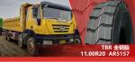 11.00R20 18PR 154/151 Light Duty Truck Tires AR168 Excellent Drainage Performanc
