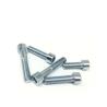 Buy cheap ISO9001 2015 Certified Zinc Black/Blue Steel Class Grade 8.8 Allen Key Bolts M6 M8 M10 M12 from wholesalers