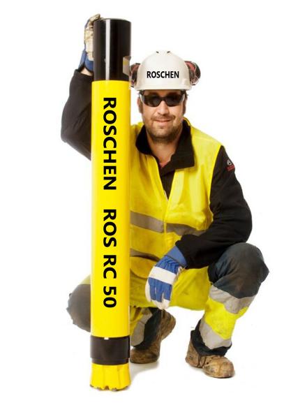 Buy cheap Secoroc RC 50 Reverse Circulation Dth Hammer High Productivity Drilling Rock Formations from wholesalers