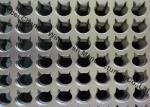 Round Hole 1.2mm Galvanized Perforated Metal Cladding Panels