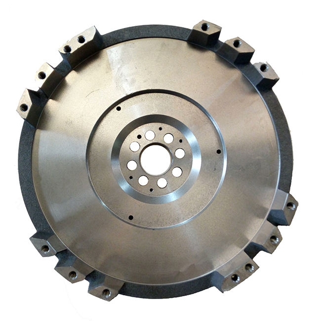 Xiandai Trucks Engine Model Dual Mass Flywheel for Various European Models
