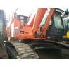 Buy cheap Used HITACHI ZX520LCR-3 Excavator,Used Hitachi 52 Ton Excavator For Sale from wholesalers