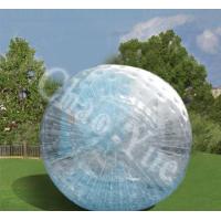 Buy cheap Grass Transparent Adult or Kids Rolling Zorb Ball product