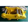 Buy cheap Q345 Steel Excavator Quick Coupler Heavy Duty Type BV CertifiC-A-Te from wholesalers