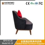 Nordic Leisure Rest Area Tea Restaurant Sofa Booth Meeting Table and Chair