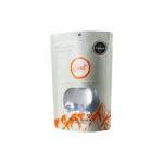500g Kraft Paper Pouch Naturally Pure Himalayan Coarse Salt Packaging