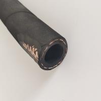 Buy cheap Smooth Texile Braided Steam Hot Water Hose Weather Resistant Colorful product