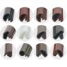 Buy cheap Processing Service Cutting Water Resistant TPE Extrusion Timber Window Seal Strip from wholesalers