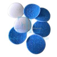 Buy cheap Activated MBBR Bio Filter Media Conveying Mutag Biochip For Microbial Film product