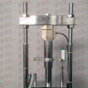 Digital Measurement CBR Marshall Machine Soil Testing Equipment