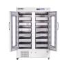 Buy cheap 4°C Stainless Steel Blood Bank Refrigerator Ensuring Blood Safety in Storage and Handling from wholesalers